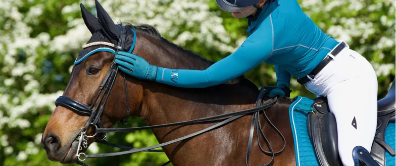 Woof Wear Zennor Glove - Ocean-1